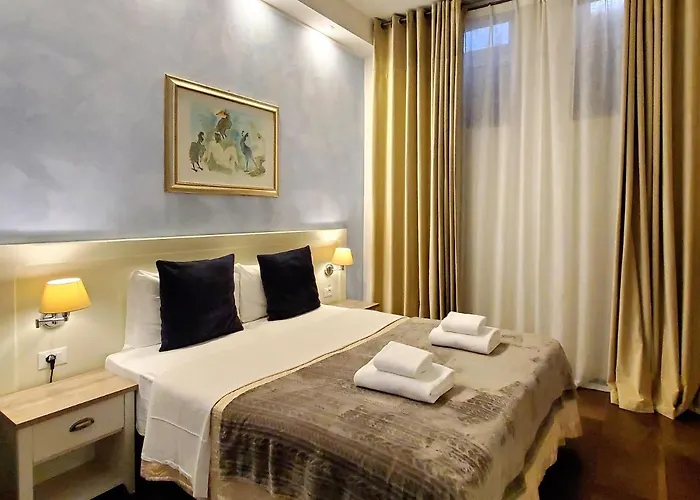 招待所 Vela 卡利亚里